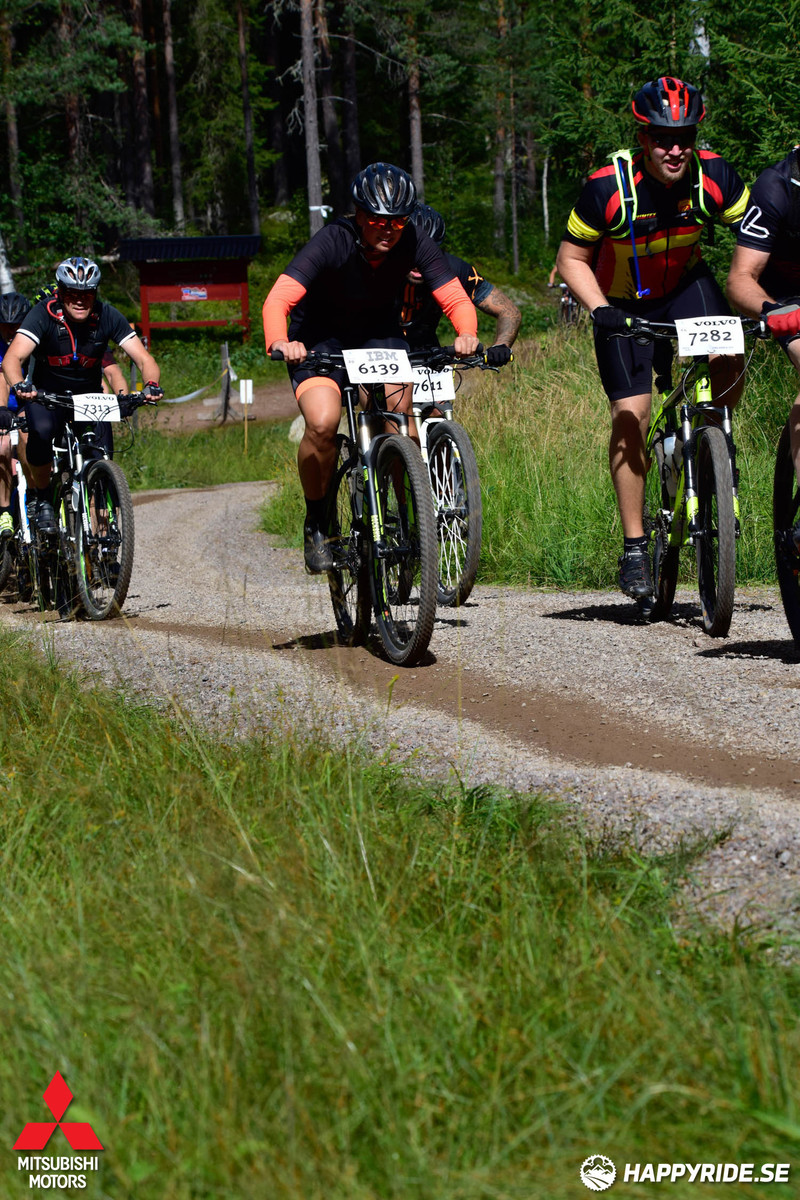 Bild från Cykelvasan 2016